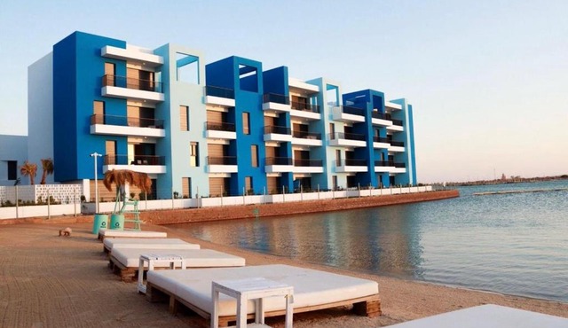 Ayla Oasis Luxury Chalets - Azure & Golf