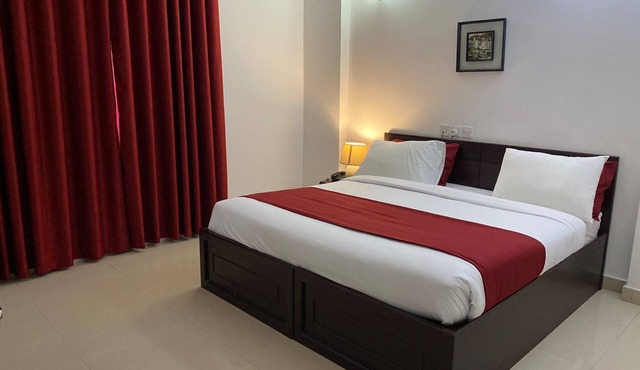 AZAIBA HOTEL APARTMENT