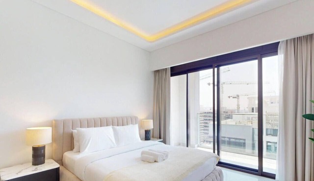 Azizi Riviera 61 - Serene Studio in Meydan