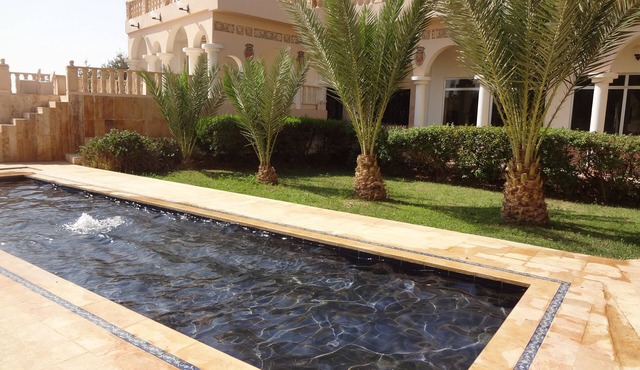 Azraq Oasis mansion