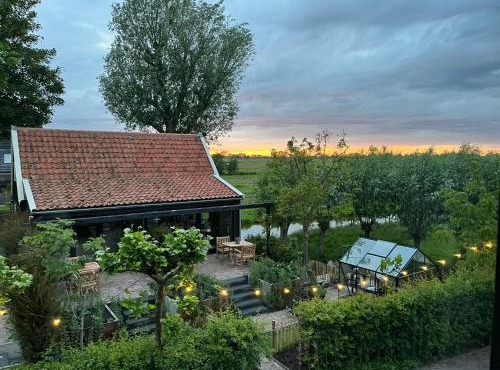 B&B De Wilgenhoeve in Kwadijk