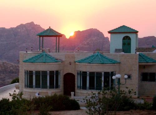 B&B Petra Fig Tree Villa