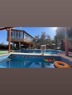 Bab al-qalaa farm & chalets مزرعة وشاليهات باب القلعه