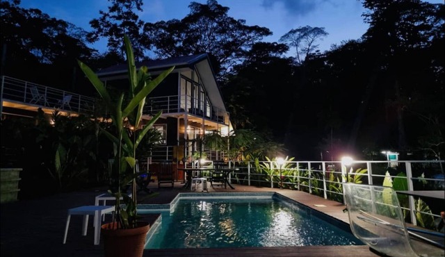 BAGUIRA HOUSE