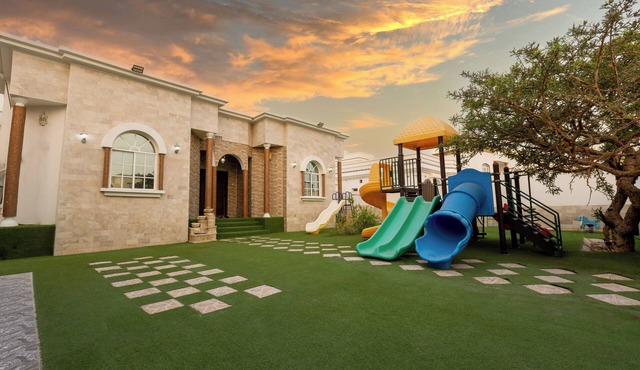 Bait Allubana Villa