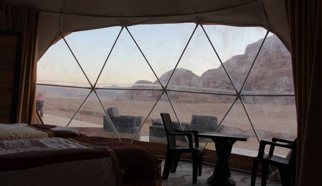 Bait alsultan camp