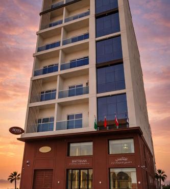 Baithans 24 Furnished Apartments Hotel LLC