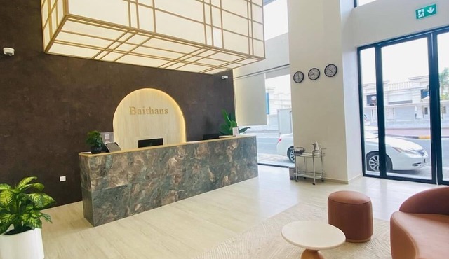 Baithans Furnished Apartments
