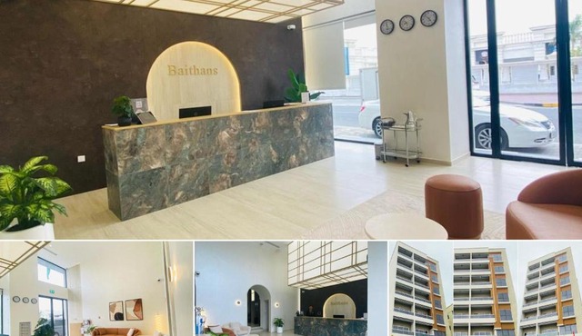 Baithans Hotel - Furnished Apartments