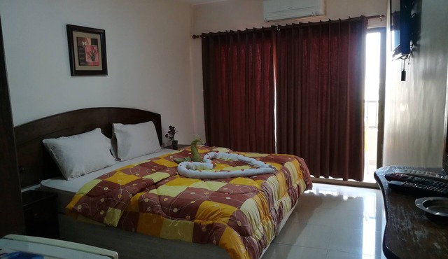 Baraka Al Aqaba Hotel Suites