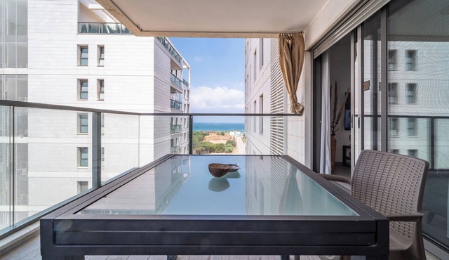 Beach Haven 3BR Apt by Sea N' Rent