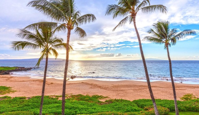 Beachfront Condo B303 - December 13-27 Still Available! in Kihei