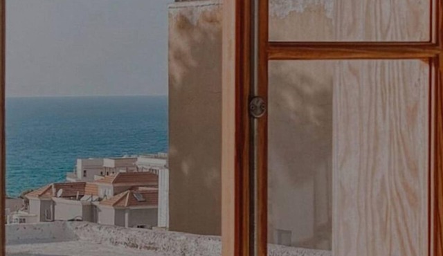 Beachfront Garden Apartment Next to Achziv Beach by Sea N' Rent