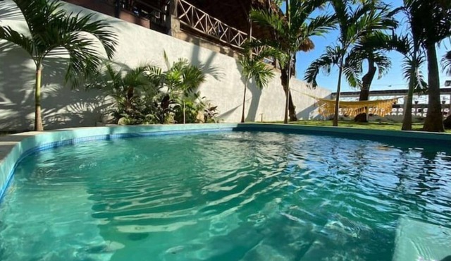 Beachfront Private Room 2