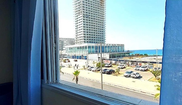 Beachfront Studio Apartment Bat Yam 412
