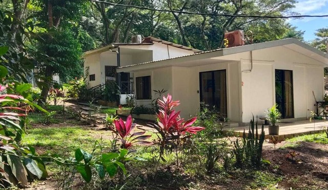 BEAUTIFUL CABINS IN THE MIDDLE OF NATURE CLOSE TO BEACHES AND RESTAURANTS