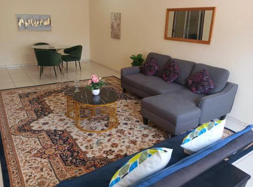 Beautiful 2-Bedroom Apartment with Balcony
