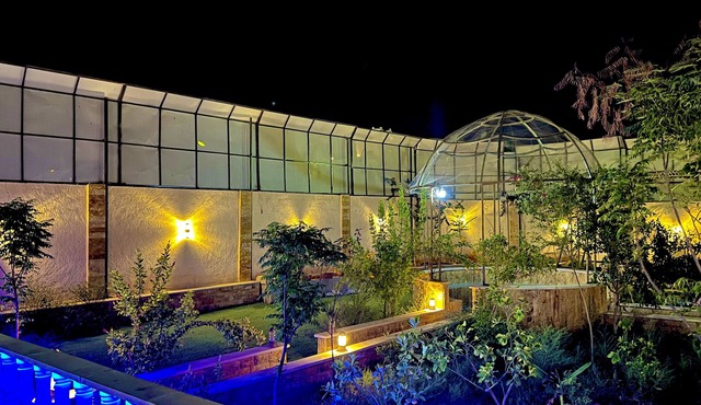 Beautiful 7 beds Villa & Pool near Deadsea