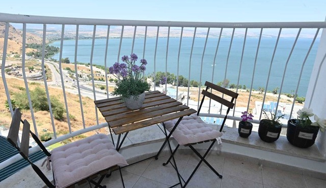 Beautiful lakeview apartment