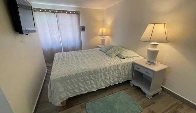 Beautiful little house in front of the Chepe Express train station! in Los Mochis