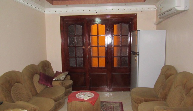 Beautiful sea side view near Montaza Palace and Miami Beach + local shopping in Alexandria