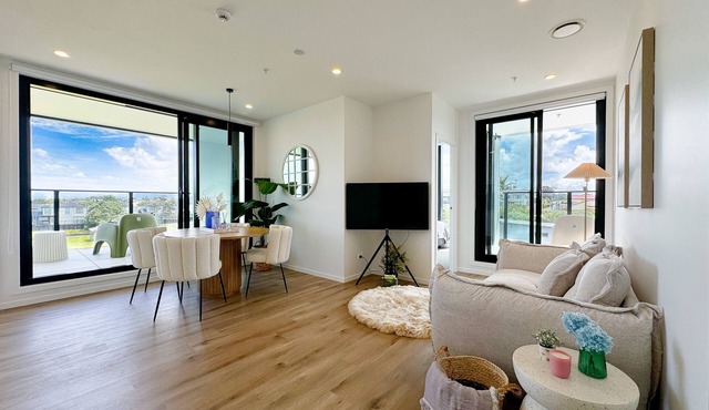 Beautiful View 2 Beds Apartment East Auckland in Auckland