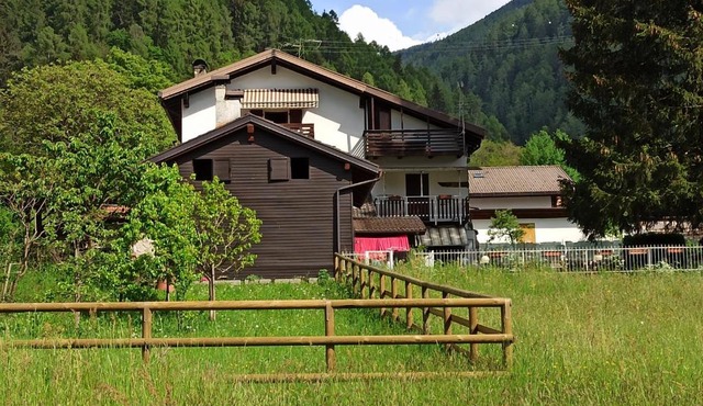 beb chalet bella vita Trento in Vignola