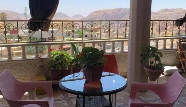 Bedouin Family House