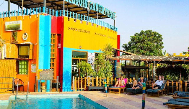 Bedouin Garden Village, Hotel Dive