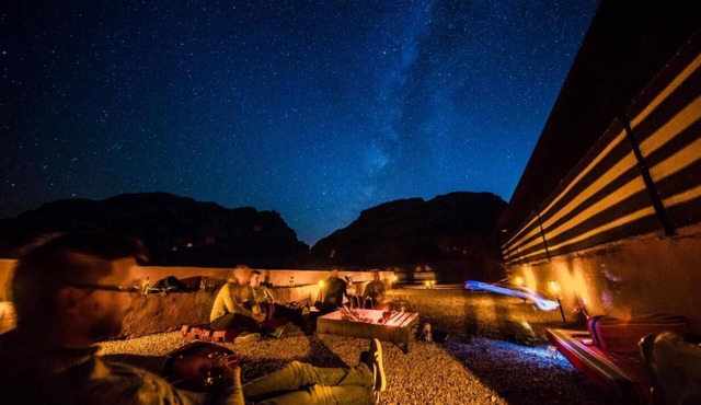 Bedouin Roads Camp