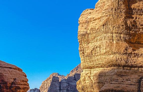 Bedouin Secret Camp