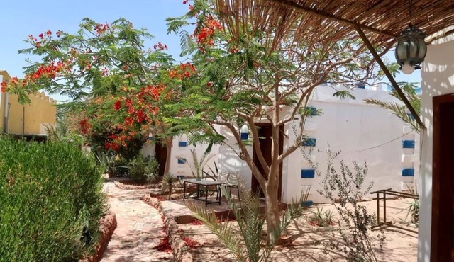 Bedouins Inn village
