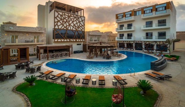 Belad Bont Resort