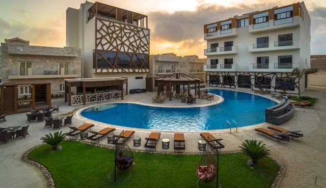 Belad Bont Resort