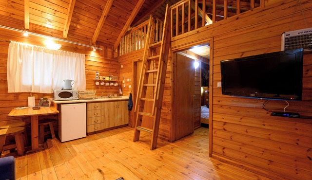 Belfer's Dead Sea cabins- Apartments