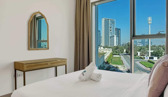 Bellavista-2Bedroom Downtown Views II T2