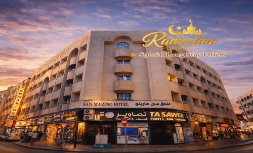 Belvilla Luxury San Marino Near Deira Clock Tower