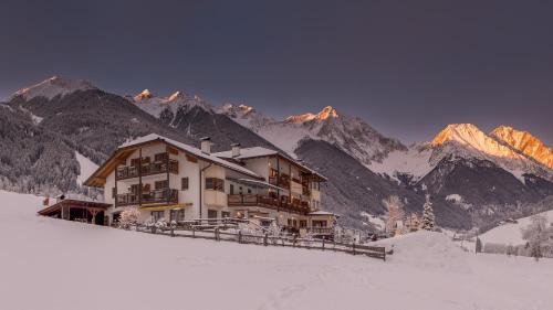 Berghotel Johanneshof in Anterselva di Mezzo