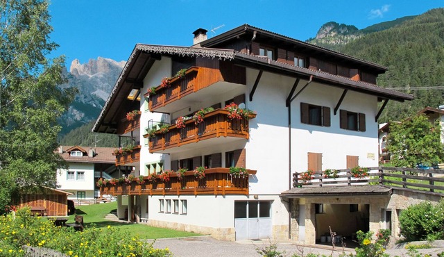 Bernard by Interhome in Campitello