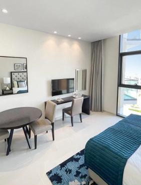 Best Offer in Dubai hotel apartment damac hills 2