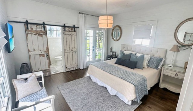 Bibb Mill Historic Cottage - Luxury Stay Near Riverwalk & Uptown Columbus in Columbus