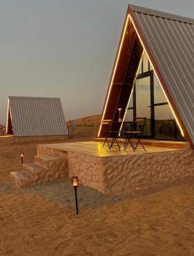 Bidiya Desert Camp