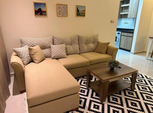 Bisan Apartment in Madinat Al Ashir min Ramadan
