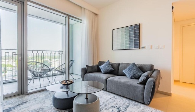 Blazing 1Br in Downtown Views