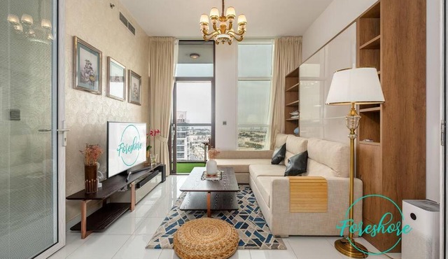 Blissful One Bedroom Apartment