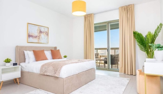 Bloomfields 1Br Azure Stay Ajwan