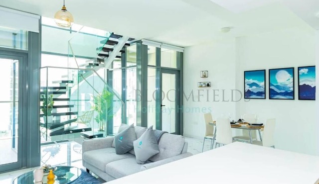 Bloomfields 2BR Duplex Canal View Ra