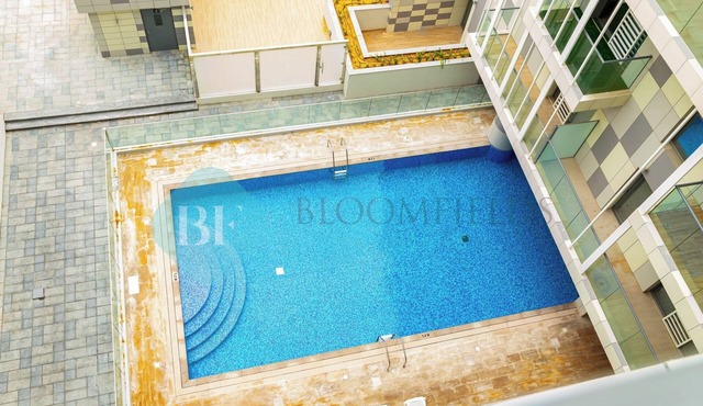 Bloomfields Grandeur 2BR Duplex in Raha Lofts