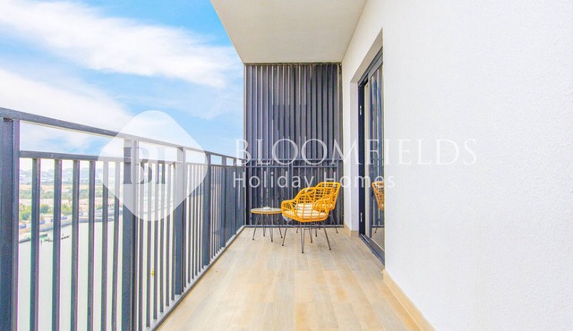 Bloomfields Grandeur 3Br+Maid Water edge
