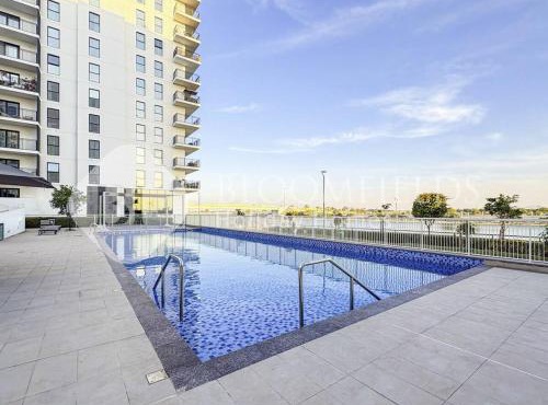 Bloomfields Luxuries 1Br Apart Water Edge Yas